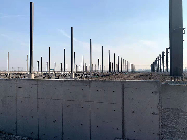 沈陽鋼結(jié)構(gòu)廠房建造